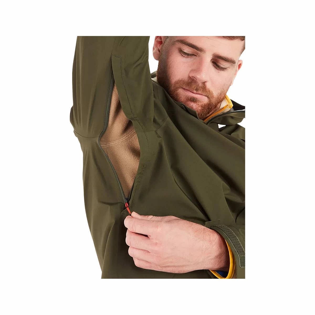 Marmot Men's Gore- Tex Minimalist Rain Jacket 12 Marmot Men's Gore- Tex Minimalist Rain Jacket - Image 10