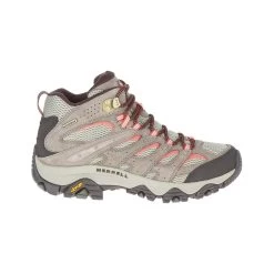 Merrell Women's Moab 3 Mid Waterproof Boots - Wide