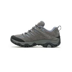 Merrell Women's Moab 3 Low Hiking Shoes 11 Merrell Women's Moab 3 Low Hiking Shoes -Casual Wear Shop 210081GRANITEalt3