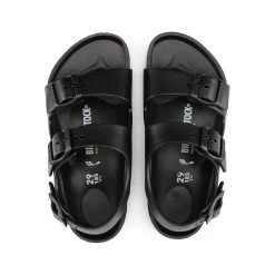 Birkenstock Kids ' Milano Sandals -Casual Wear Shop 210232BLACKalt1