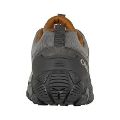 Oboz Men's Sawtooth X Low Hiking Shoes - Wide -Casual Wear Shop 210872HAZYGRAYalt2