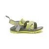 Chaco Kids ' Z/1 Ecotread Sandals -Casual Wear Shop 210894BOLTNEONalt1