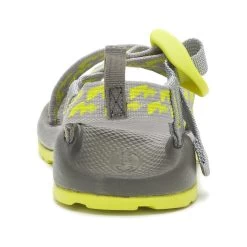 Chaco Kids ' Z/1 Ecotread Sandals -Casual Wear Shop 210894BOLTNEONalt3