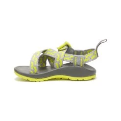 Chaco Kids ' Z/1 Ecotread Sandals -Casual Wear Shop 210894BOLTNEONalt4