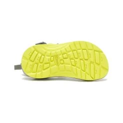 Chaco Kids ' Z/1 Ecotread Sandals -Casual Wear Shop 210894BOLTNEONalt7