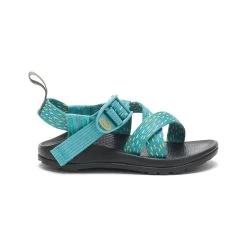 Chaco Kids ' Z/1 Ecotread Sandals -Casual Wear Shop 210894CLIPAQUAalt1