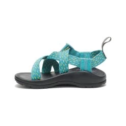 Chaco Kids ' Z/1 Ecotread Sandals -Casual Wear Shop 210894CLIPAQUAalt4