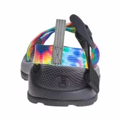 Chaco Kids ' Z/1 Ecotread Sandals -Casual Wear Shop 210894TIEDYEalt3