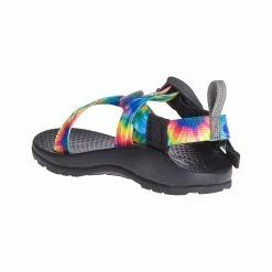 Chaco Kids ' Z/1 Ecotread Sandals -Casual Wear Shop 210894TIEDYEalt4
