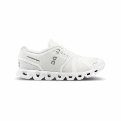 On Running Women's Cloud 5 Shoes -Casual Wear Shop 211227UNDYED WHITE WHITEalt1