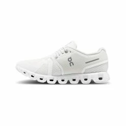 On Running Women's Cloud 5 Shoes -Casual Wear Shop 211227UNDYED WHITE WHITEalt3