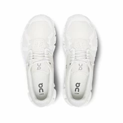 On Running Women's Cloud 5 Shoes -Casual Wear Shop 211227UNDYED WHITE WHITEalt4