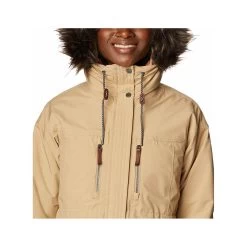 Columbia Women's Payton Pass Interchange Jacket -Casual Wear Shop 215708214 BEACH CORALalt3