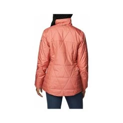 Columbia Women's Payton Pass Interchange Jacket -Casual Wear Shop 215708214 BEACH CORALalt7