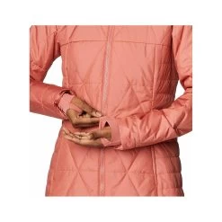 Columbia Women's Payton Pass Interchange Jacket -Casual Wear Shop 215708214 BEACH CORALalt8