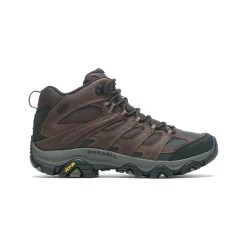 Merrell Men's Moab 3 Thermo Mid Waterproof Boots -Casual Wear Shop 215836EARTHalt1