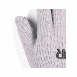 Outdoor Research Women's Flurry Sensor Gloves -Casual Wear Shop 216329GREY HEATHER 1050alt2