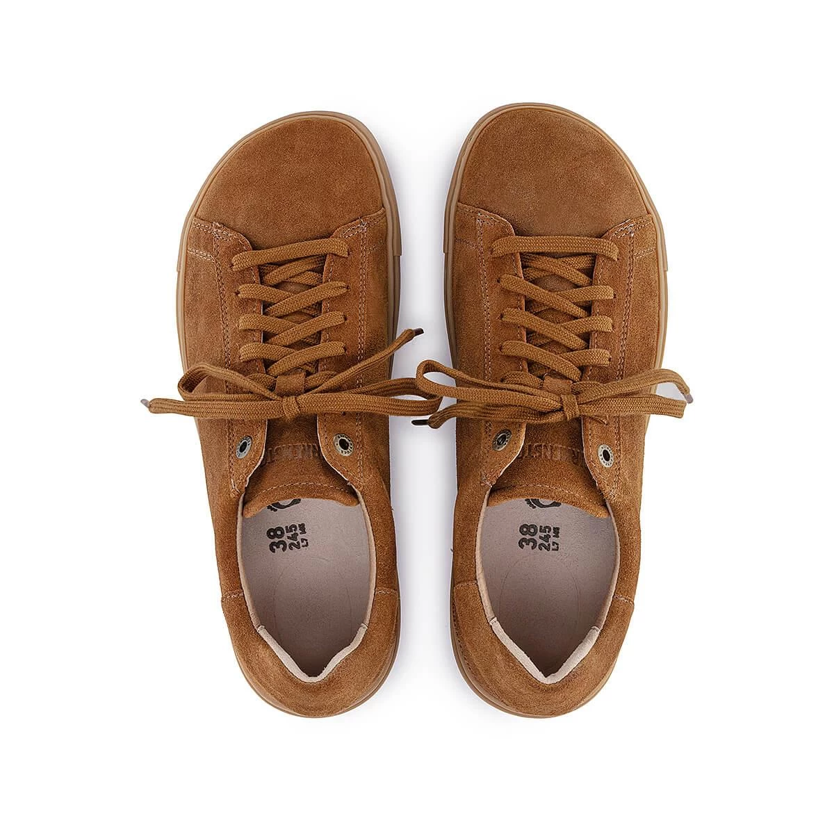 Birkenstock Men's Bend Suede Shoe 4 Birkenstock Men's Bend Suede Shoe - Image 2