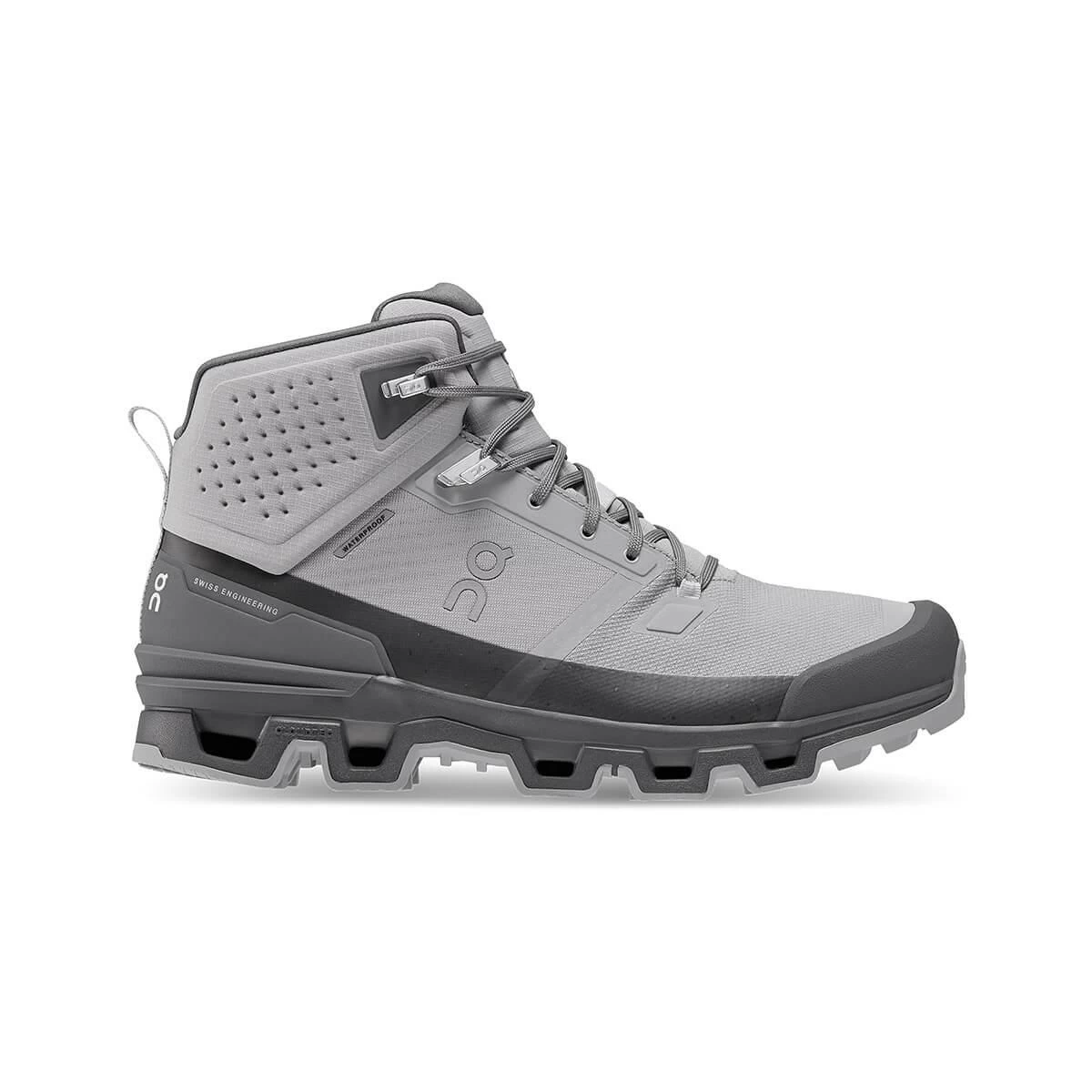 On Running Men's Cloudrock 2 Waterproof Hiking Boots 3 On Running Men's Cloudrock 2 Waterproof Hiking Boots