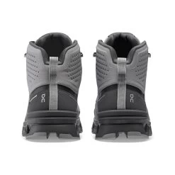 On Running Men's Cloudrock 2 Waterproof Hiking Boots 9 On Running Men's Cloudrock 2 Waterproof Hiking Boots -Casual Wear Shop 216765ALLOY ECLIPSEalt2