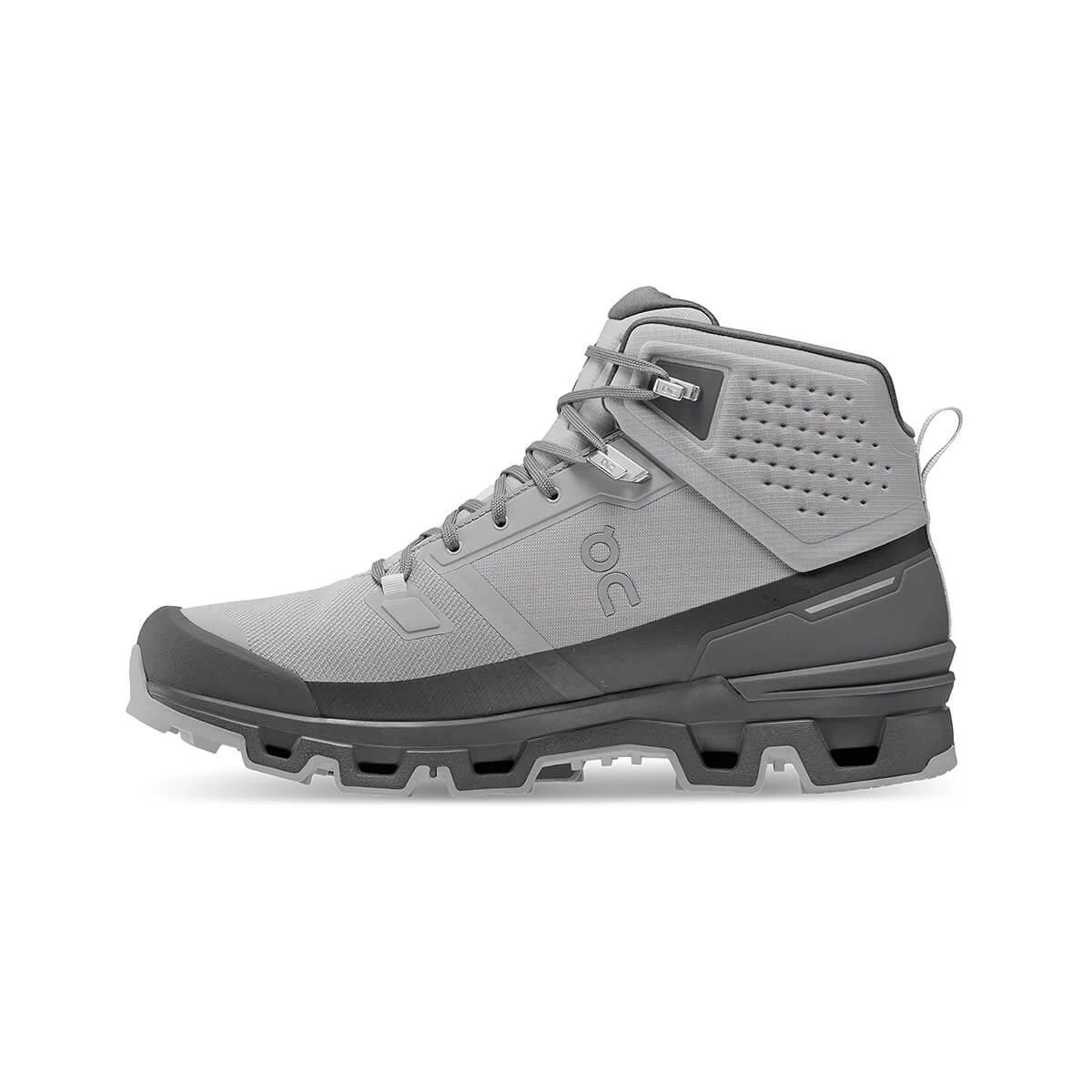 On Running Men's Cloudrock 2 Waterproof Hiking Boots 5 On Running Men's Cloudrock 2 Waterproof Hiking Boots - Image 3