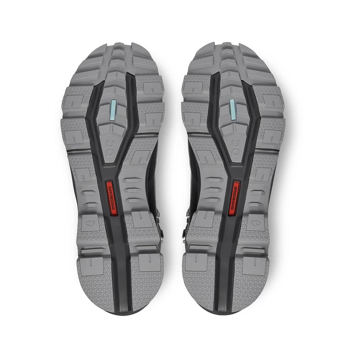 On Running Men's Cloudrock 2 Waterproof Hiking Boots 7 On Running Men's Cloudrock 2 Waterproof Hiking Boots - Image 5