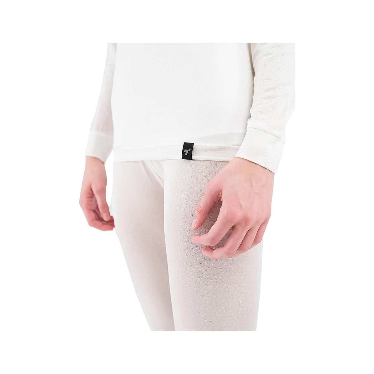 Women's Thermasilk Heritage Scoop Long Sleeve Top 12 Women's Thermasilk Heritage Scoop Long Sleeve Top - Image 10