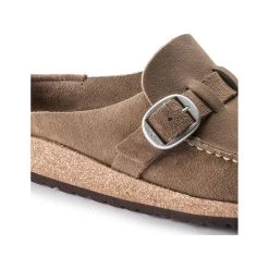 Birkenstock Women's Buckley Clogs -Casual Wear Shop 217916GRAY TAUPEalt5