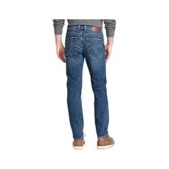 L.L.Bean Men's Beanflex Jeans - Standard Fit Slim Straight