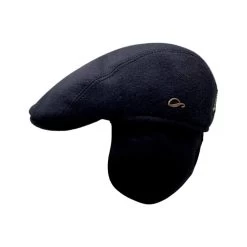 Jackson K- G Ivy Hat -Casual Wear Shop 220289BLACKalt2