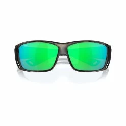 Costa Del Mar Cat Cay 580p Sunglasses - Polarized Plastic -Casual Wear Shop 220919WETLANDS4GREENalt4