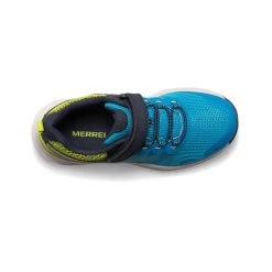 Merrell Kids ' Nova 3 Shoes -Casual Wear Shop 221951BLUEalt3