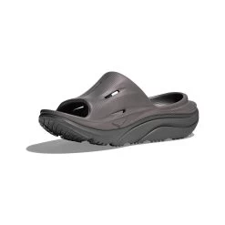 Hoka One One Ora Recovery Slide 3 Shoes -Casual Wear Shop 222208GREY GREYalt4