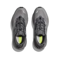 Hoka One One Men's Transport Shoes -Casual Wear Shop 222211CASTLEROCK BLACKalt6