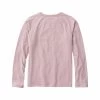 L.L.Bean Kids ' Everyday Sunsmart Long Sleeve T- Shirt