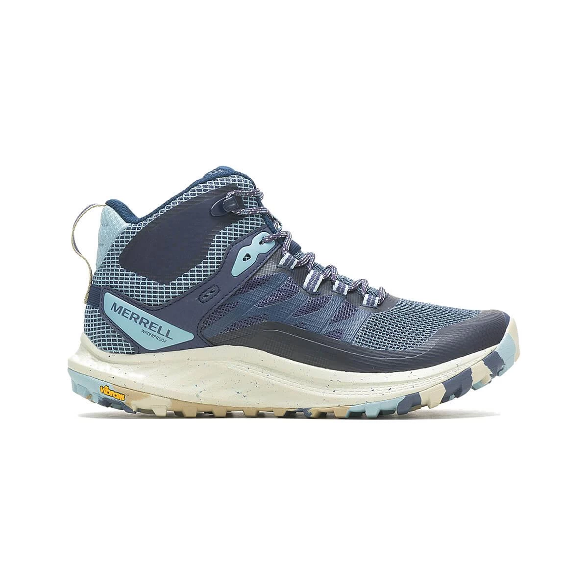 Merrell Women's Antora 3 Mid Waterproof Boots 4 Merrell Women's Antora 3 Mid Waterproof Boots - Image 2