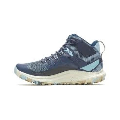 Merrell Women's Antora 3 Mid Waterproof Boots 11 Merrell Women's Antora 3 Mid Waterproof Boots -Casual Wear Shop 223579SEAalt3