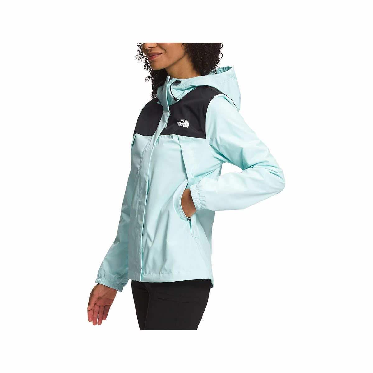 The North Face Women's Antora Rain Jacket 10 The North Face Women's Antora Rain Jacket - Image 8