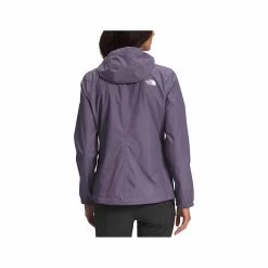 The North Face Women's Antora Rain Jacket 17 The North Face Women's Antora Rain Jacket -Casual Wear Shop 225570N14 LUNARSLATEalt1