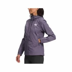 The North Face Women's Antora Rain Jacket 18 The North Face Women's Antora Rain Jacket -Casual Wear Shop 225570N14 LUNARSLATEalt2