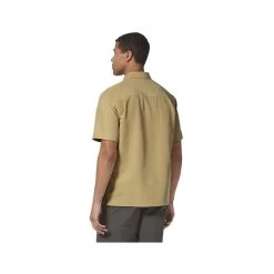 Royal Robbins Men's Desert Pucker Dry Short Sleeve Shirt