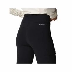 Women's Columbia Trek Leggings -Casual Wear Shop 225661010 BLACKalt4