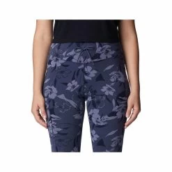 Women's Columbia Trek Leggings -Casual Wear Shop 225661467 NOCTURNALFLORALalt3