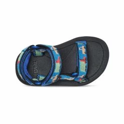 Teva Toddler Hurricane Xlt 2 Sandals -Casual Wear Shop 225745TRUCKS VINTAGE BLUEalt4