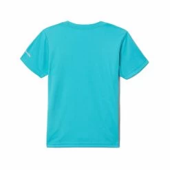 Columbia Girls ' Mirror Creek Short Sleeve T- Shirt -Casual Wear Shop 225834337 GEYSERalt1