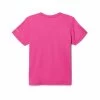 Columbia Girls ' Mirror Creek Short Sleeve T- Shirt -Casual Wear Shop 225834696 PNKICEalt1
