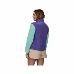 Patagonia Women's Microdini Half Zip Pullover