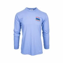 Mast Store Outfitters Mountain Logo Long Sleeve T- Shirt
