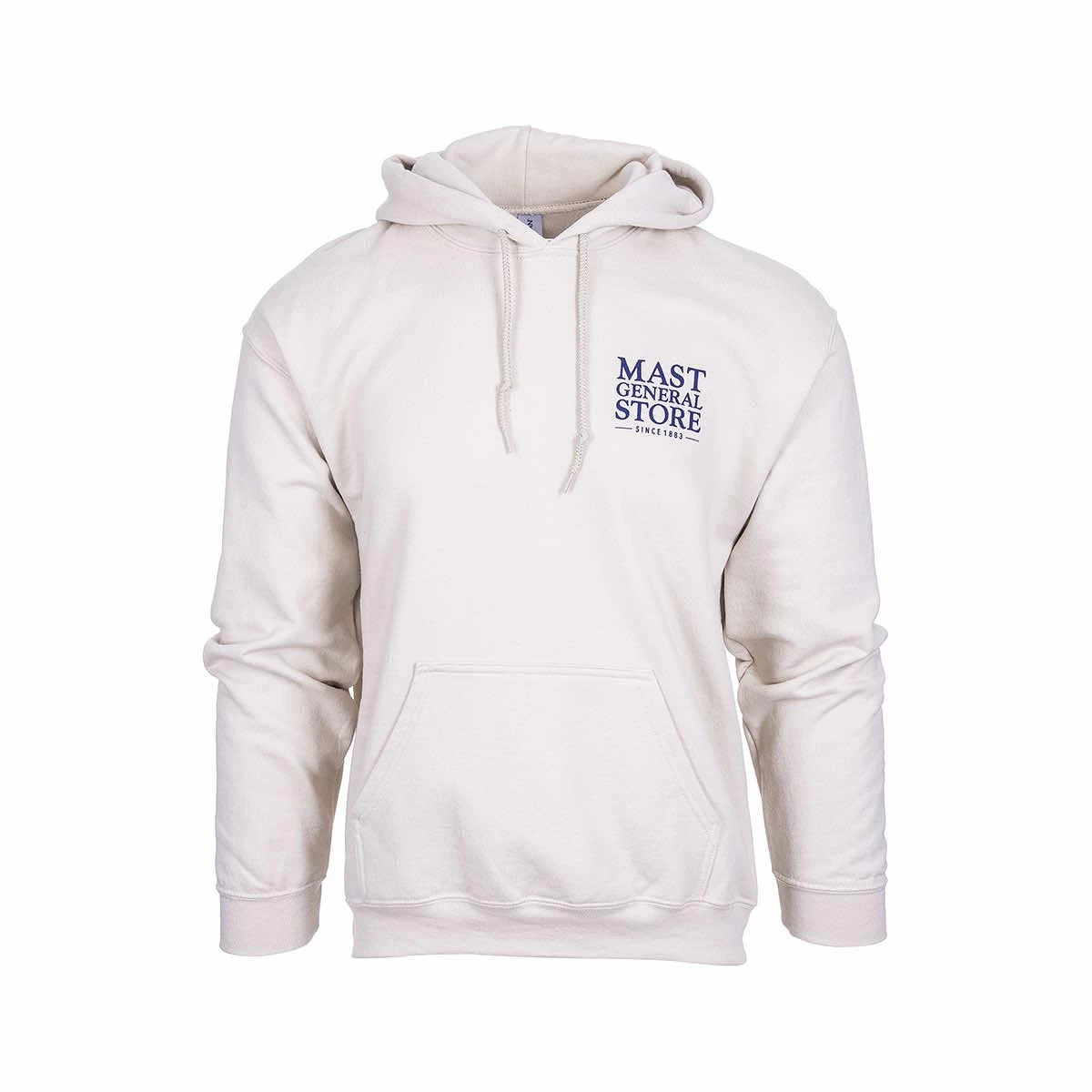 Mast General Store Greenville Palmetto Moon Hoodie 4 Mast General Store Greenville Palmetto Moon Hoodie - Image 2