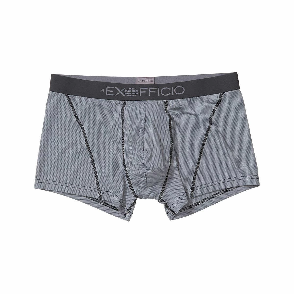Men's Give- N- Go 2.0 Sport Boxer Brief - 3 Inch 4 Men's Give- N- Go 2.0 Sport Boxer Brief - 3 Inch - Image 2